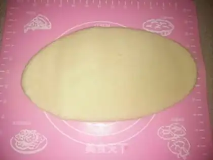 Make Milk egg toast step 7