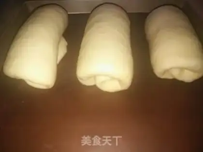 Make Milk egg toast step 8