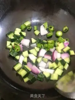 Make Chicken sauce step 4