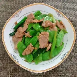 Make Dutch beans step 10