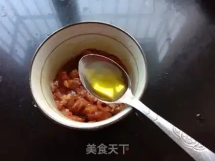 Make Scrambled meat step 1