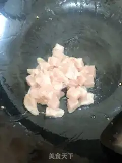 Make Chicken sauce step 5