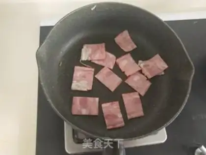 Make Bacon pickles step 4