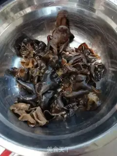 Make Garlic mussels step 1