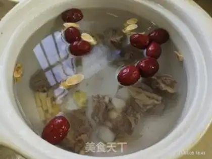 Make Steakbone soup step 4