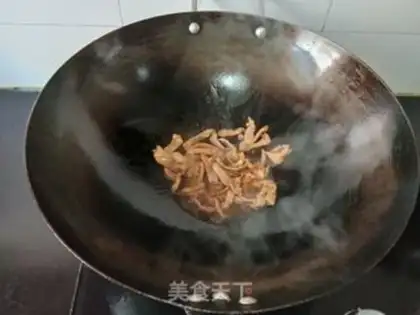 Make Scrambled meat step 2