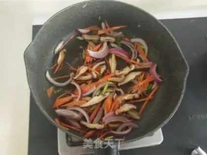Make Bacon pickles step 5