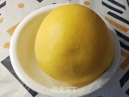 Make A grapefruit tea step 0