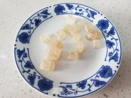 Make The apple soup step 0
