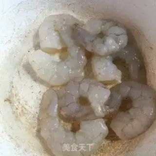 Make Shrimp stew step 0