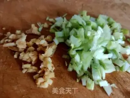 Make The radish meatball soup step 2