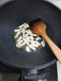 Make Garlic mussels step 3