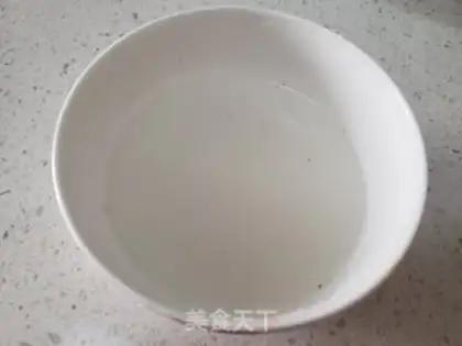 Make The apple soup step 1