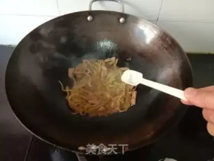 Make Scrambled meat step 4