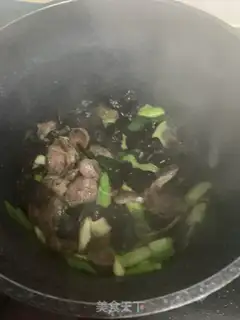 Make Tofu and wood step 4