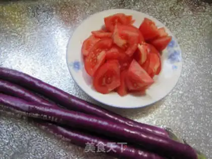Make Tomatoes step 0