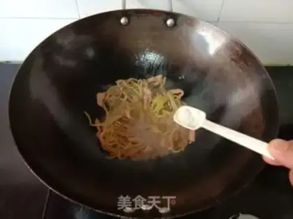 Make Scrambled meat step 5