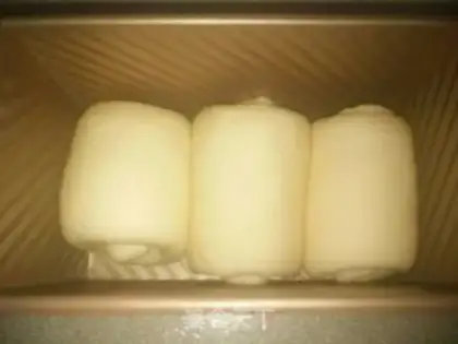 Make Milk egg toast step 10