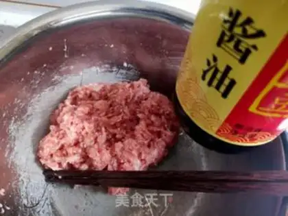 Make The radish meatball soup step 5