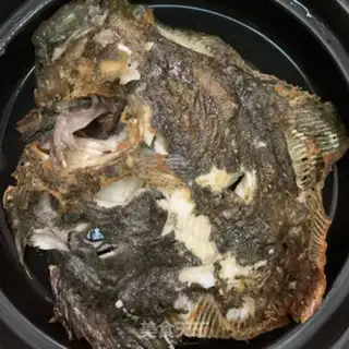 Make Soybeans and ferocious fish step 3