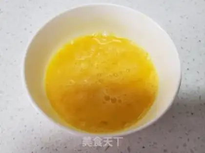Make Goose eggs and rice step 0