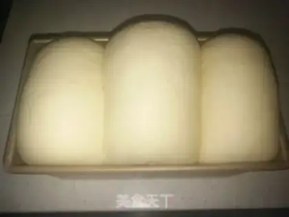Make Milk egg toast step 12