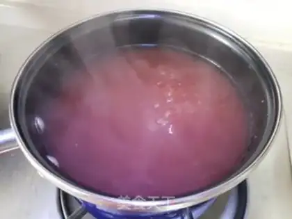 Make The apple soup step 7