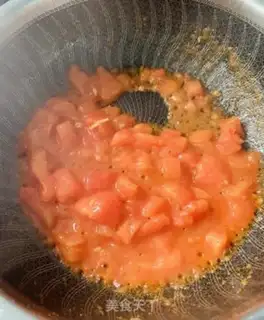 Make Tomato gravy step 3