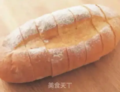 Make Soft French bread step 19