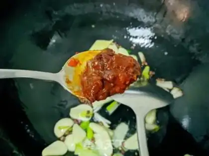 Make Spicy little wrench step 4