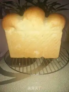Make Milk egg toast step 15