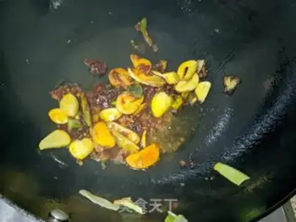 Make Spicy little wrench step 5