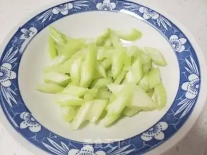 Make Celery graft step 1