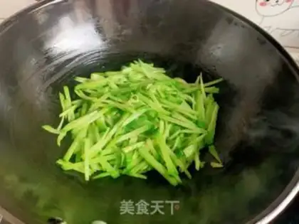 Make The radish meatball soup step 10