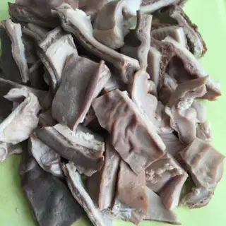Make Scrawny mushrooms step 0