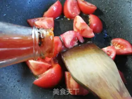 Make Tomatoes step 5