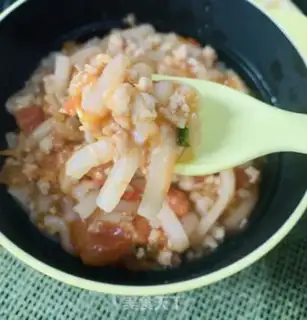 Make Tomato gravy step 7