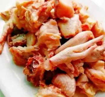 Make Chicken casserole step 0