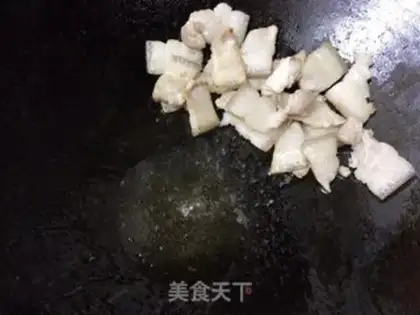 Make ♪ The oil ♪ step 5