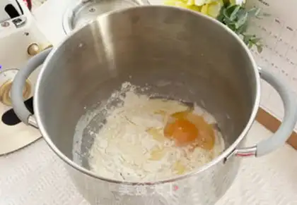 Make Intestines step 1