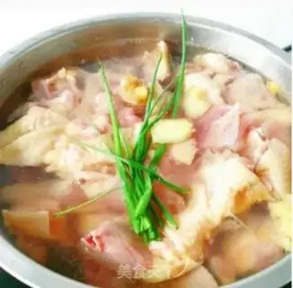 Make Chicken casserole step 1