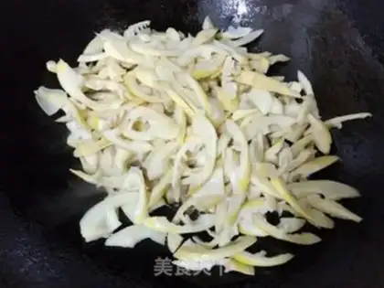 Make ♪ The oil ♪ step 6