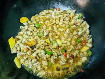 Make Spicy little wrench step 9