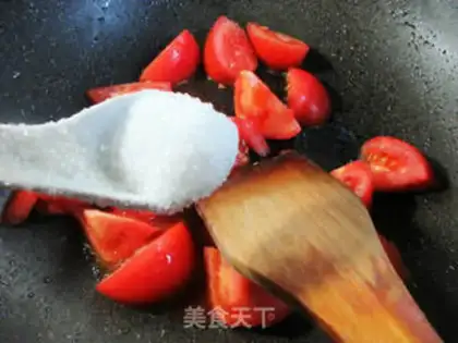 Make Tomatoes step 7