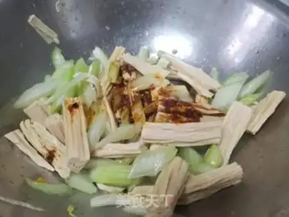 Make Celery graft step 5