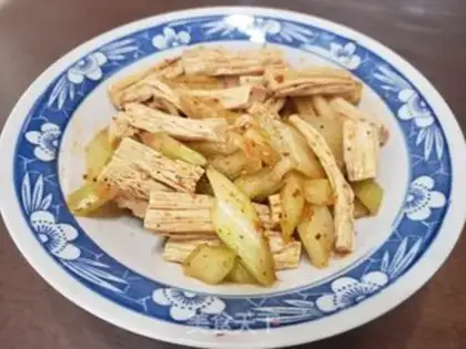 Make Celery graft step 7