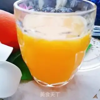Make Orange juice step 3