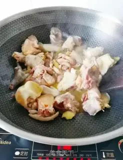 Make Chicken casserole step 5