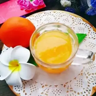 Make Orange juice step 4