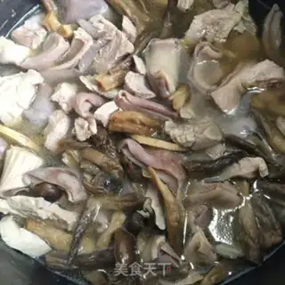 Make Scrawny mushrooms step 6